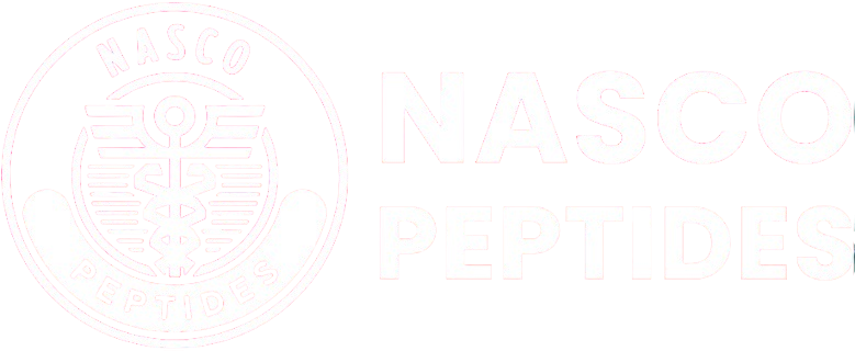Nasco Peptides footer logo