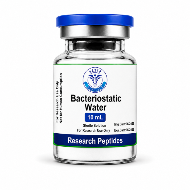 Bacteriostatic Water