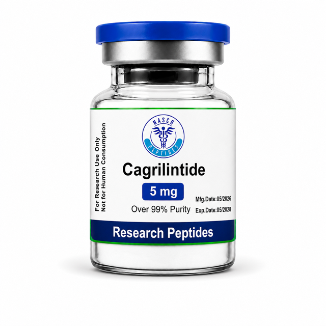 Cagrilintide 5 mg Vial