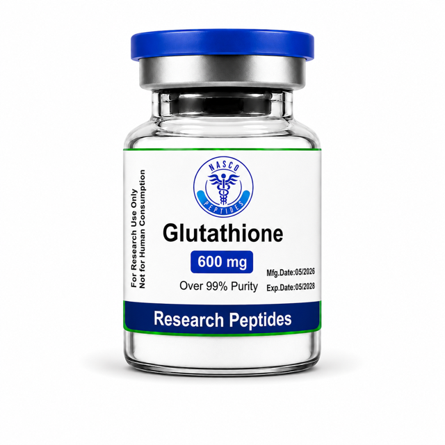 Glutathione 600mg vial