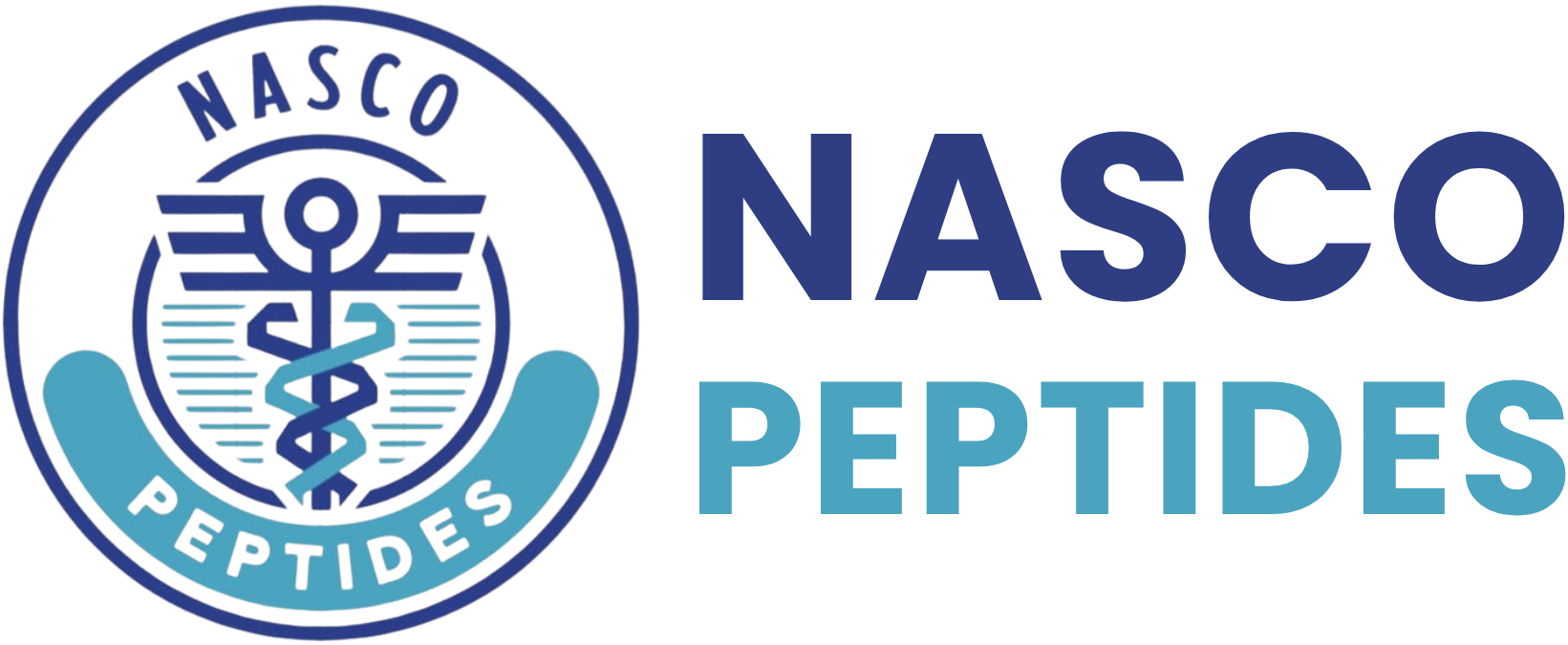 Nasco Peptides logo