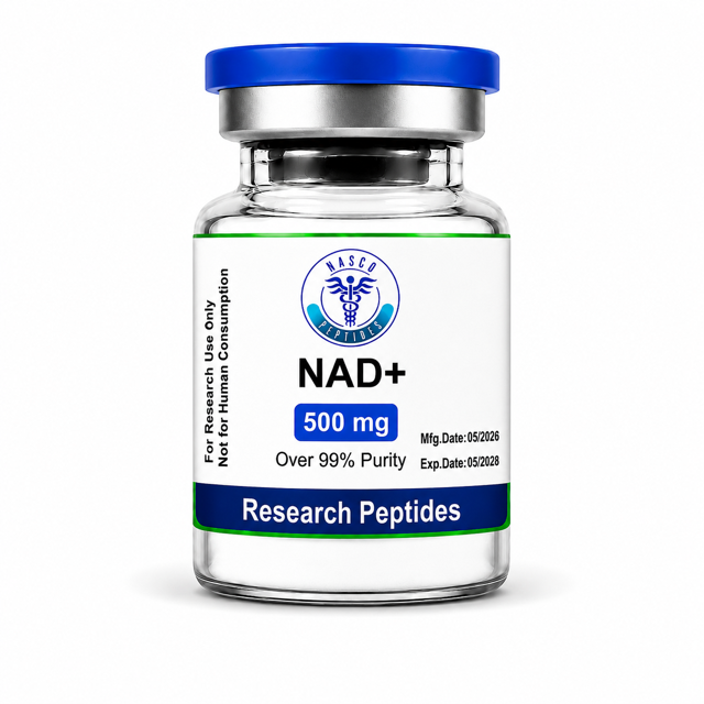 NAD+ 500mg Vial